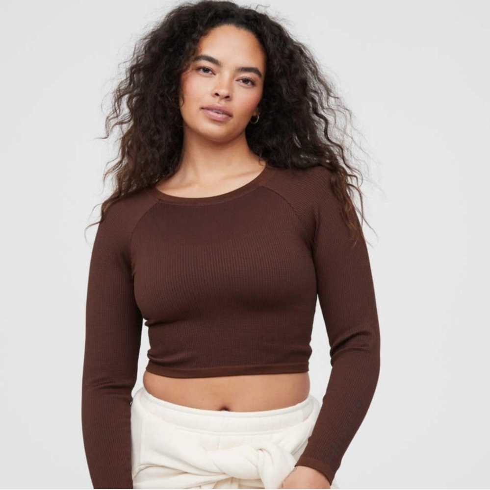 Aerie Offline Workout Crop Top